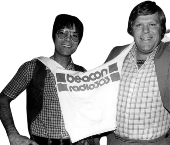 Beacon Radio 303 promotion