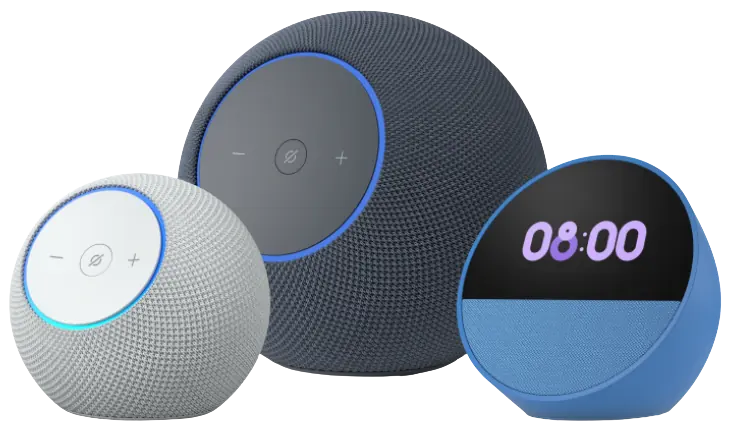 Amazon Alexa devices